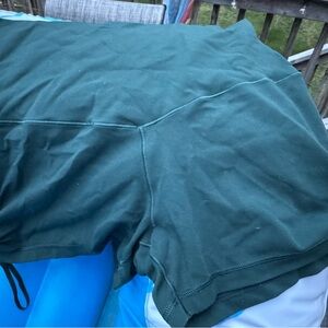 Women's Green Shorts Aerie offline